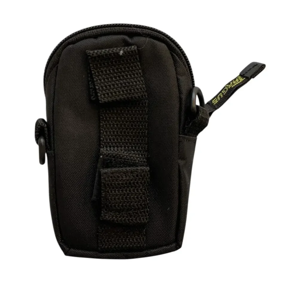 Targus Compact Black Camera Bag, Padded With Strap Loops & Belt Loop 5 X4 Zipper
